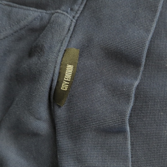 Nike NBA Golden State Warriors City Edition Pullover Hoodie (Size S) - Picture 6 of 8